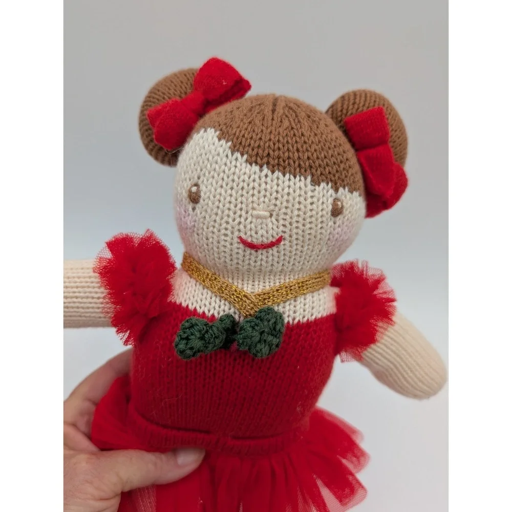 Zubels knit doll